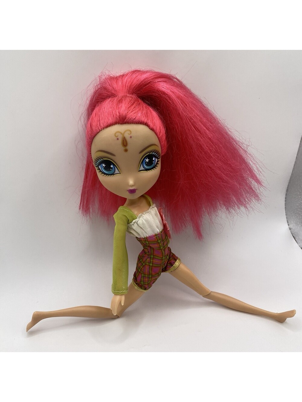 La Dee Da Doll Runway Series Dee Wearing Kabuki Cutie Outfit B15